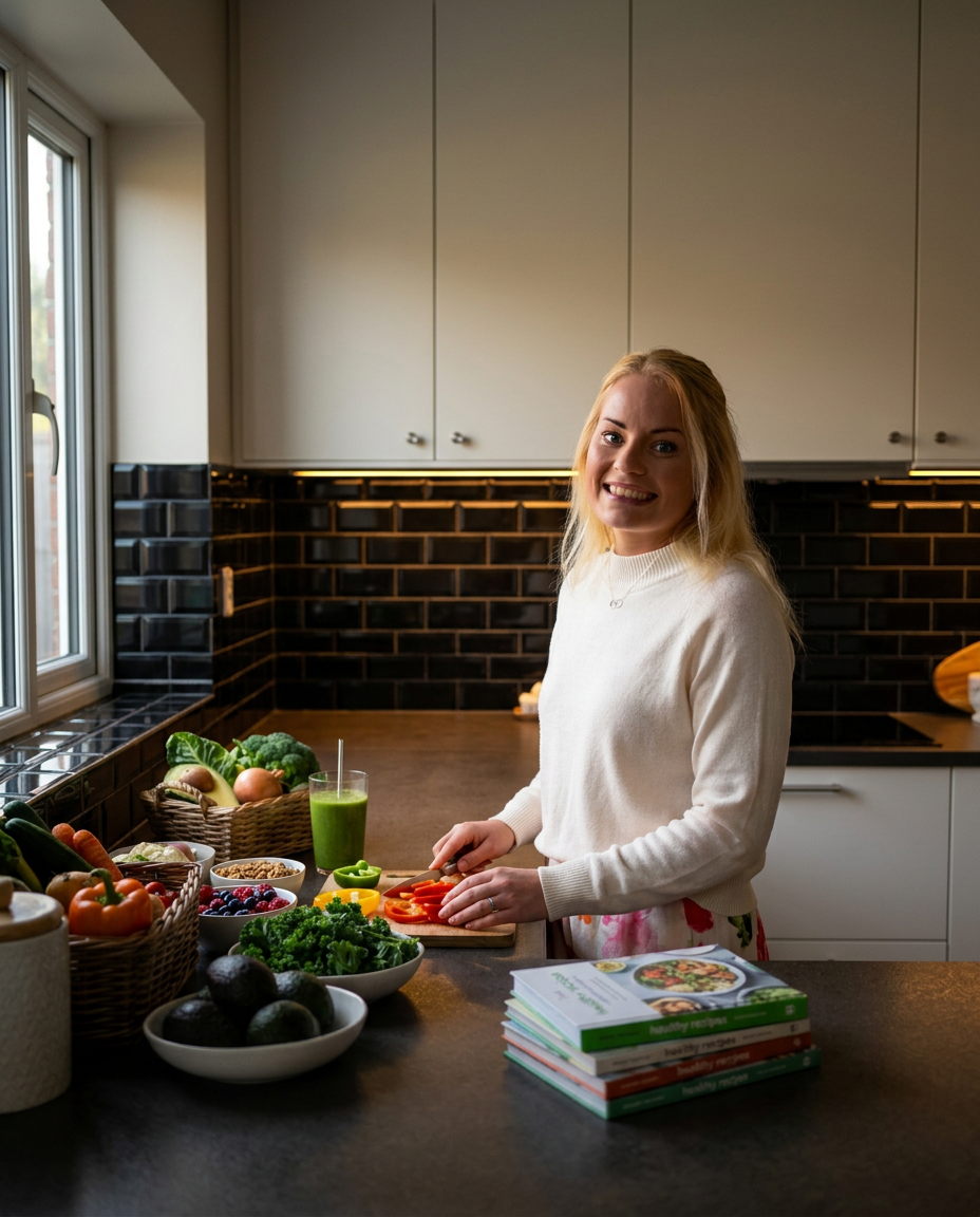 Hälsorådgivare på Daily Training System